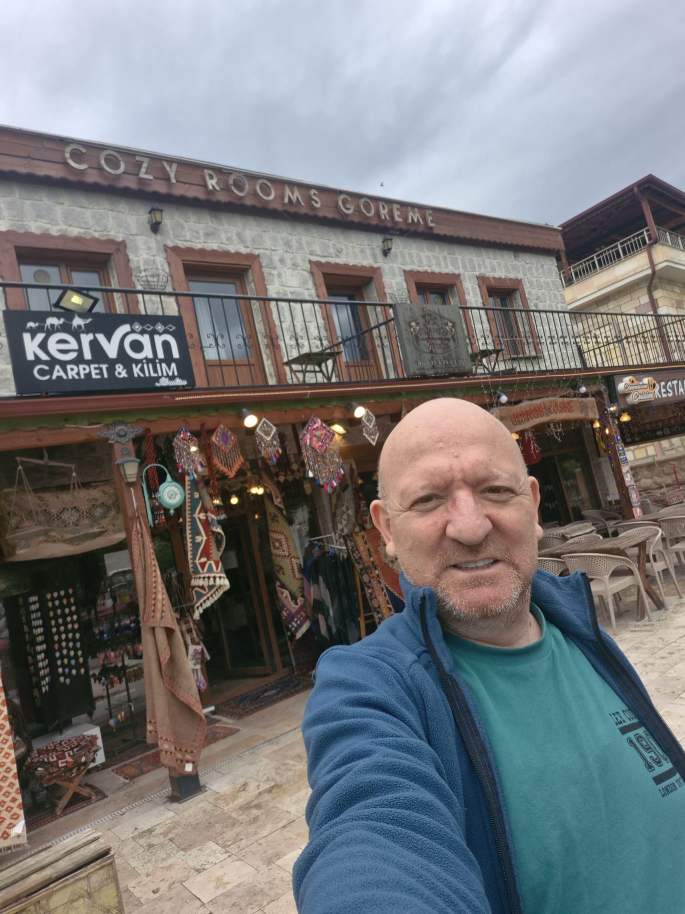 Kervan Carpet